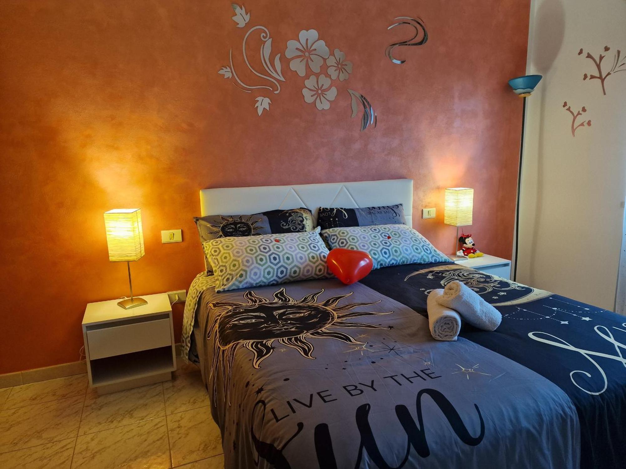 Appartamento Divino Tramonto Altedo Exterior foto